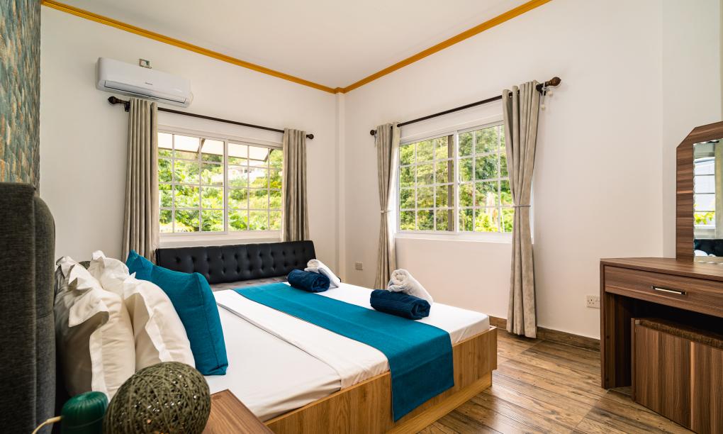 Paradise Breeze Apartments - 2-Schlafzimmer-Appartement