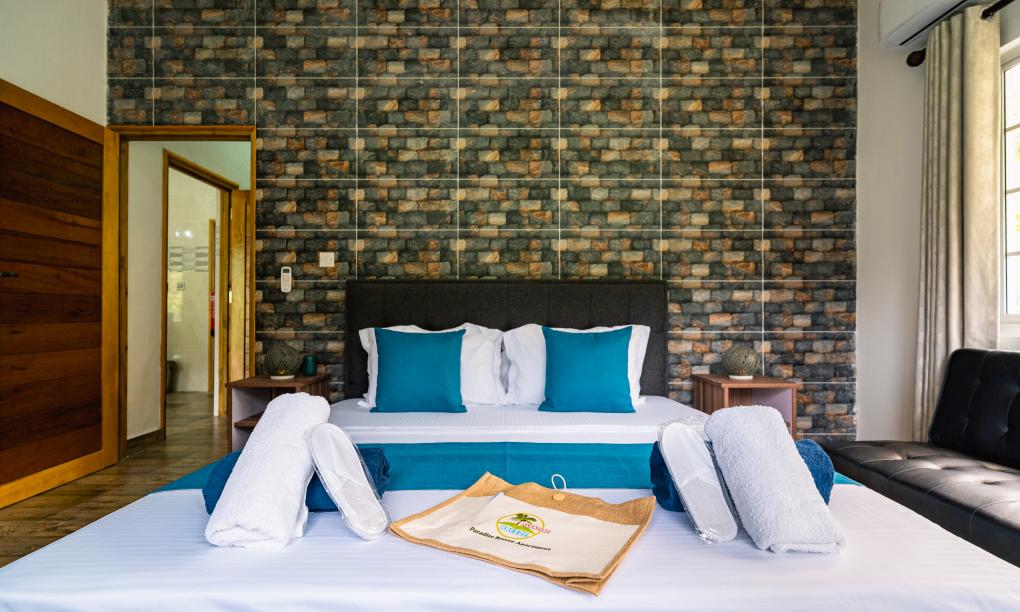 Paradise Breeze Apartments - 2-Schlafzimmer-Appartement