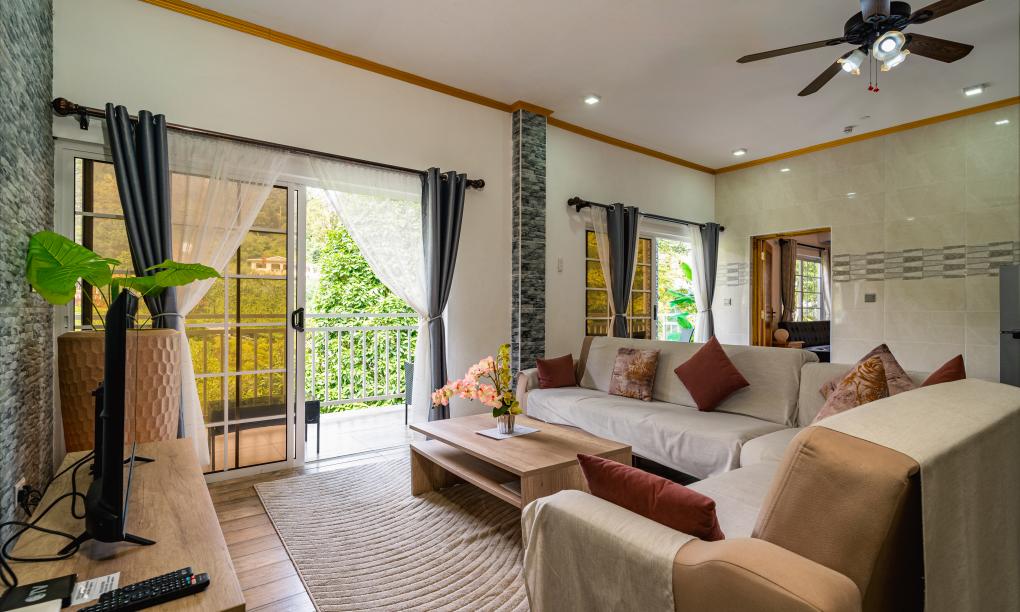 Paradise Breeze Apartments - 2-Schlafzimmer-Appartement