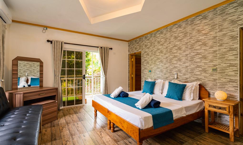 Paradise Breeze Apartments - 2-Schlafzimmer-Appartement