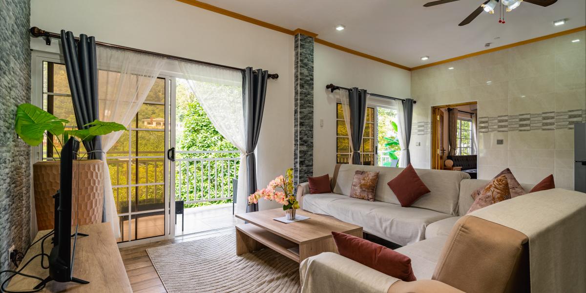 Paradise Breeze Apartments - Deluxe 1-Schlafzimmer Appartement