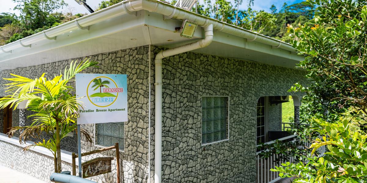 Paradise Breeze Apartments