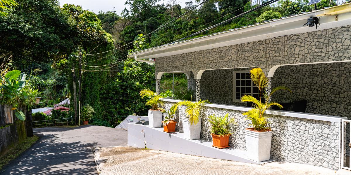 Paradise Breeze Apartments - 1-Schlafzimmer-Appartement