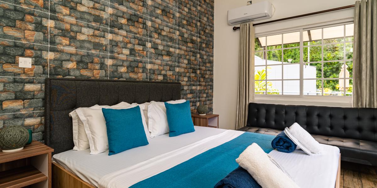 Paradise Breeze Apartments - 2-Schlafzimmer-Appartement