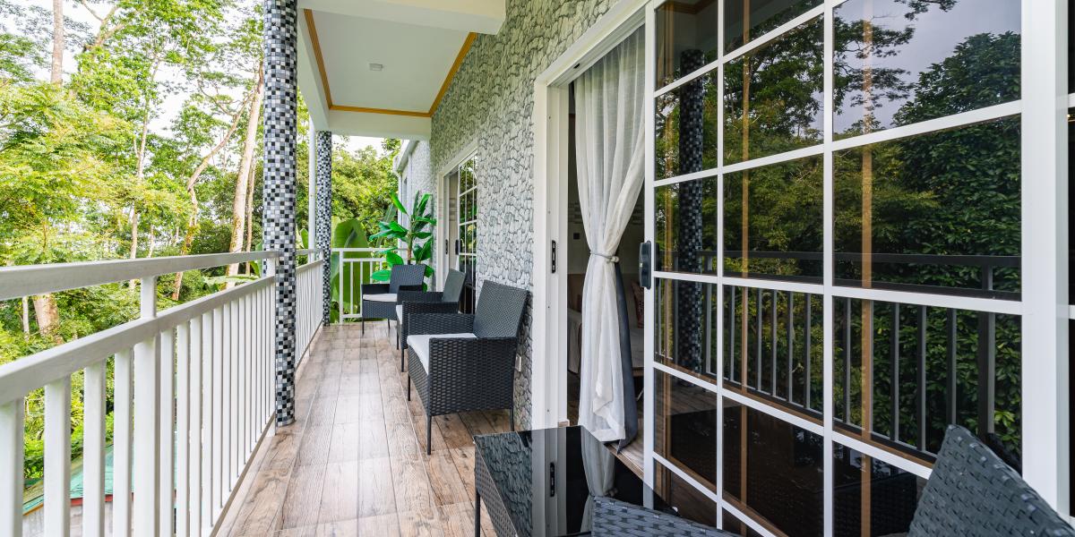 Paradise Breeze Apartments - 2-Schlafzimmer-Appartement