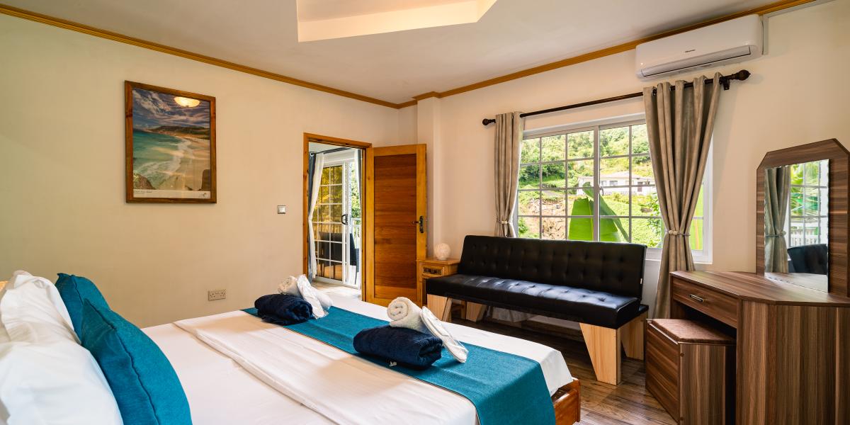 Paradise Breeze Apartments - 2-Schlafzimmer-Appartement