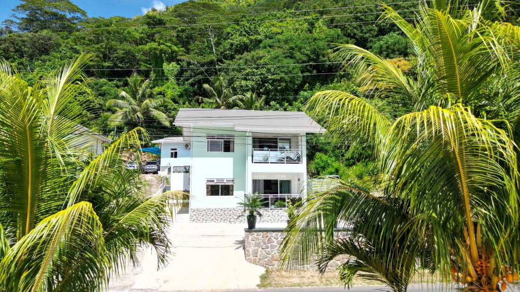 Foto 3: TES Self Catering - Mahé (Seychellen)