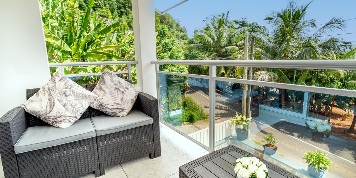 TES Self Catering - 1-Schlafzimmer-Appartement