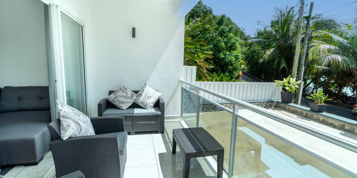 TES Self Catering - Appartement avec 1 chambre