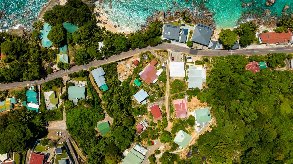 Foto 18: Sunbird Villas - Mahé (Seychellen)