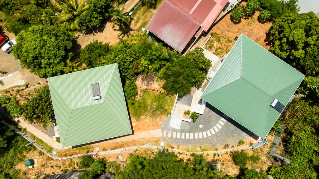 Foto 17: Sunbird Villas - Mahé (Seychellen)