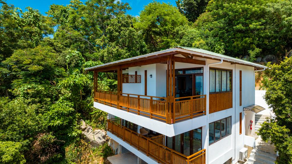Foto 3: Sunbird Villas - Mahé (Seychellen)