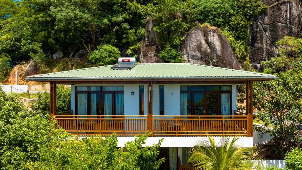 Foto 8: Sunbird Villas - Mahé (Seychellen)