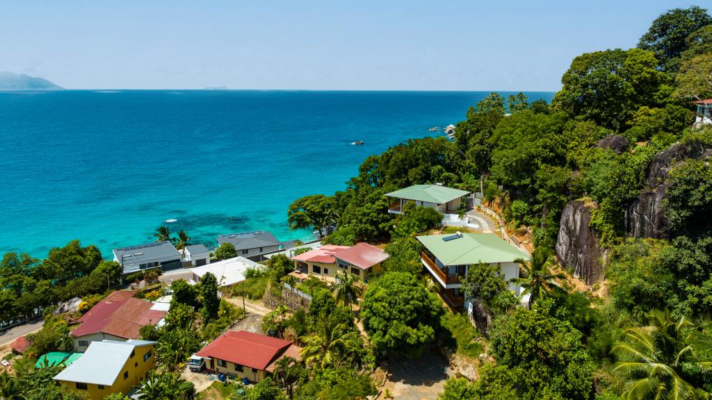 Foto 2: Sunbird Villas - Mahé (Seychellen)