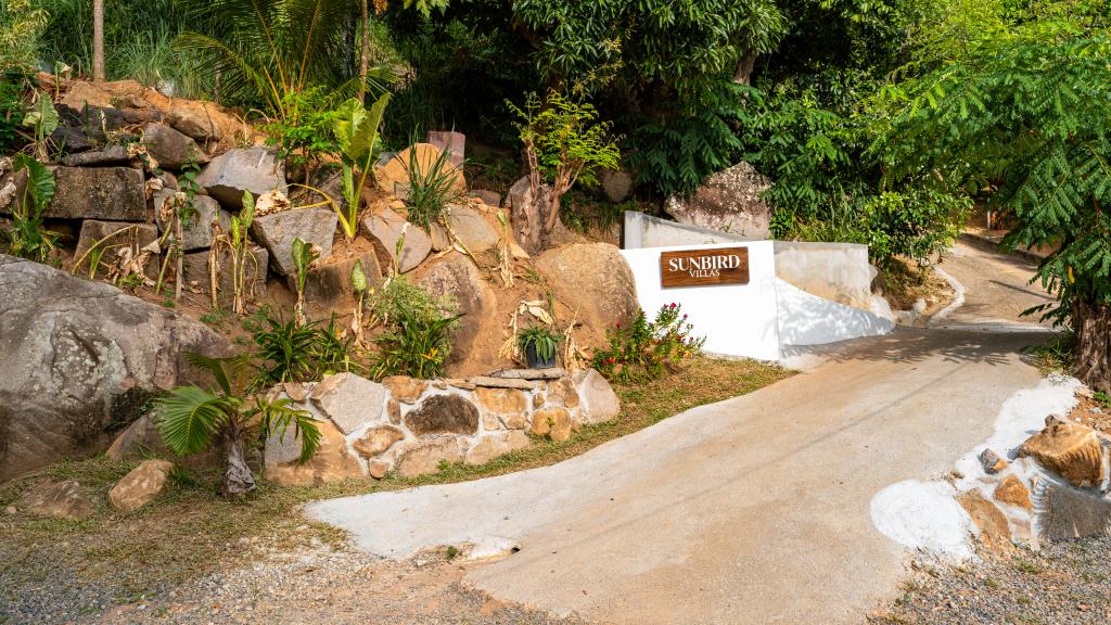 Foto 19: Sunbird Villas - Mahé (Seychellen)