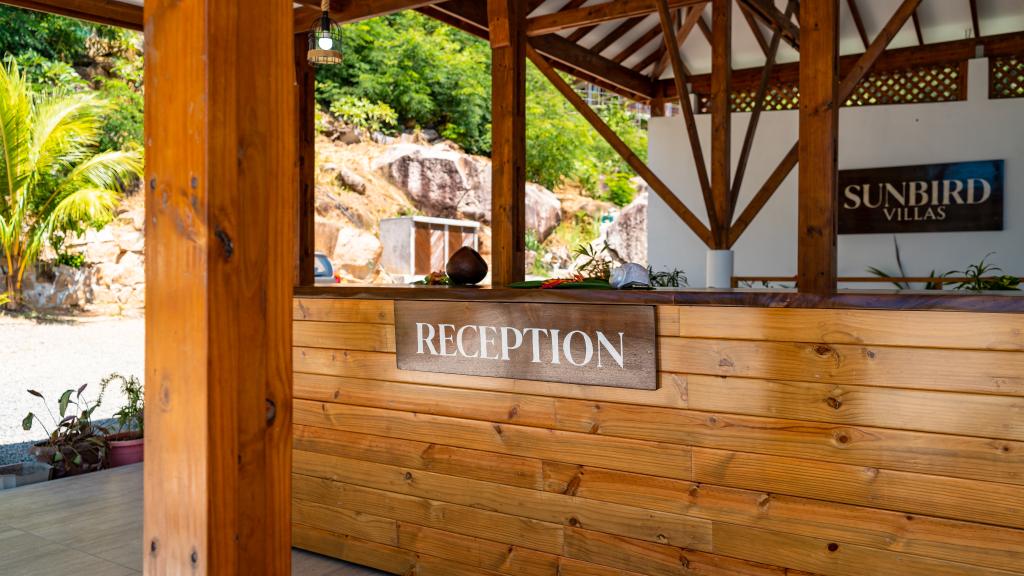 Foto 20: Sunbird Villas - Mahé (Seychellen)