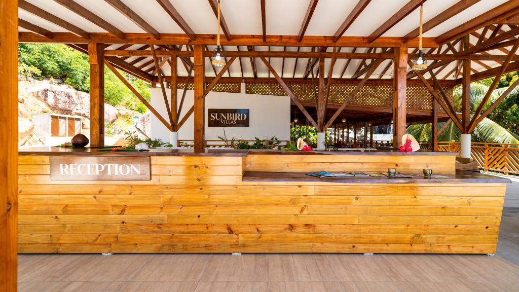 Foto 21: Sunbird Villas - Mahé (Seychellen)