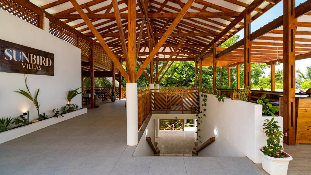 Foto 23: Sunbird Villas - Mahé (Seychellen)