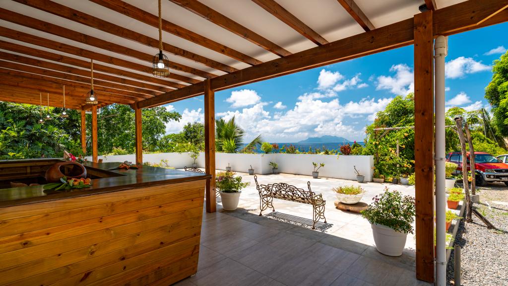 Foto 26: Sunbird Villas - Mahé (Seychellen)