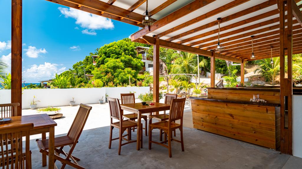 Foto 28: Sunbird Villas - Mahé (Seychellen)