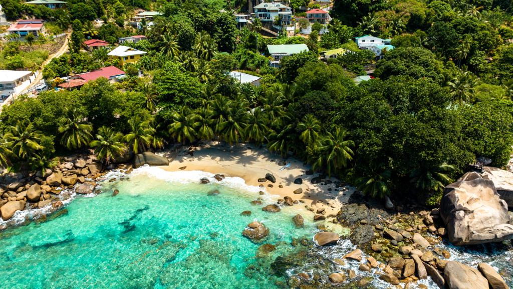 Foto 39: Sunbird Villas - Mahé (Seychellen)