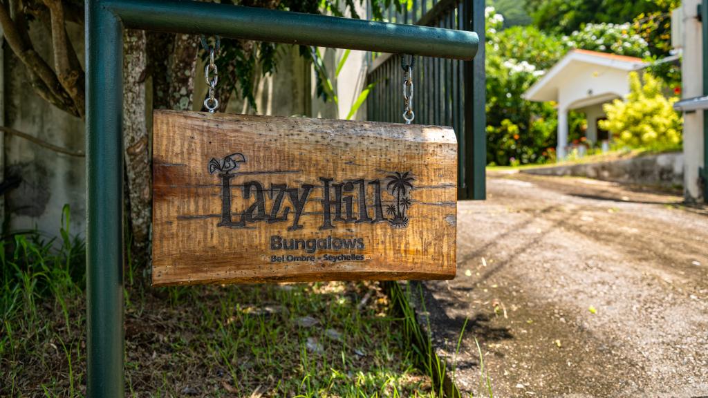 Photo 13: Lazy Hill Bungalows - Mahé (Seychelles)