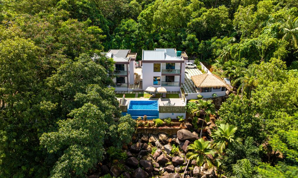 Riverside Retreat (Seychelles)