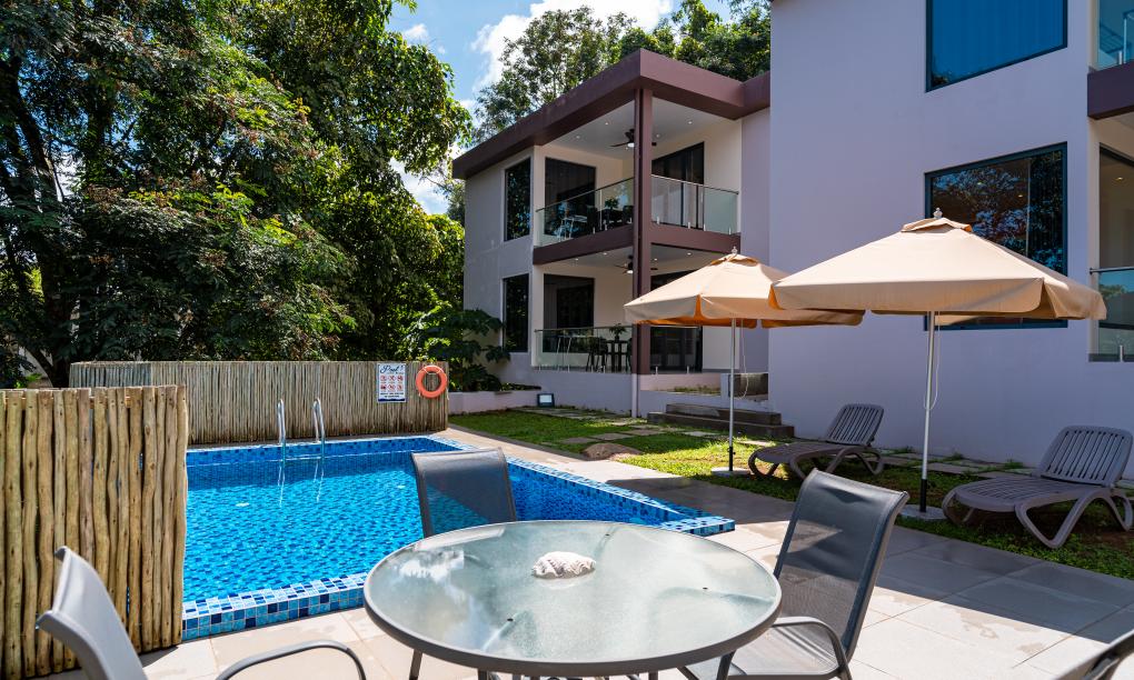 Riverside Retreat (Seychelles)