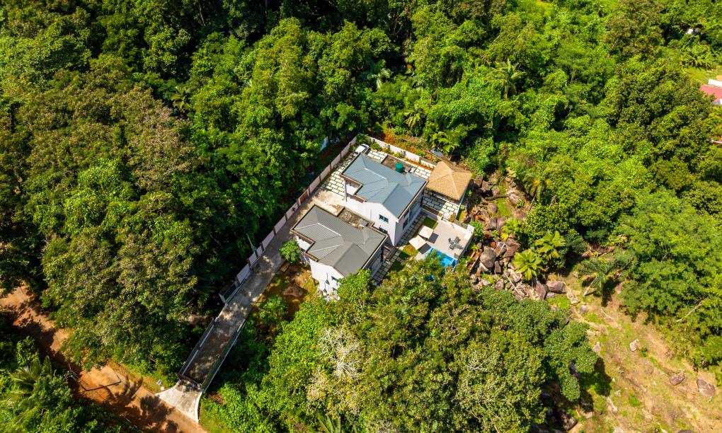 Riverside Retreat (Seychelles)