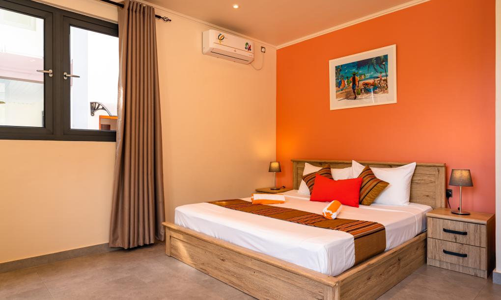 Riverside Retreat (Seychelles) - 1-Schlafzimmer-Appartement