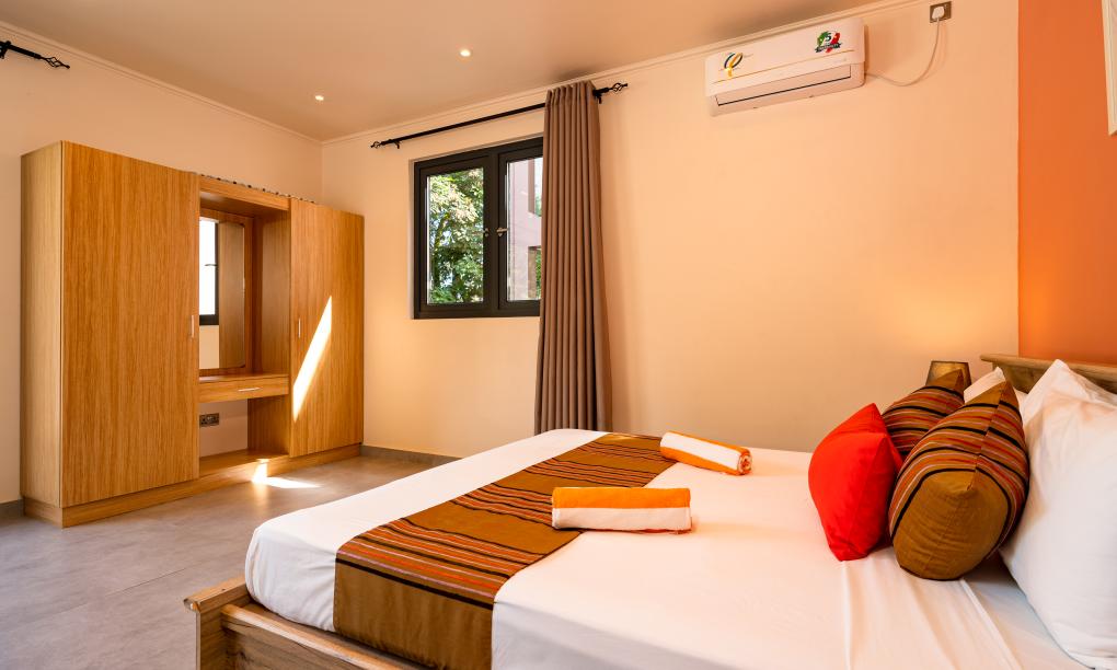 Riverside Retreat (Seychelles) - 1-Schlafzimmer-Appartement