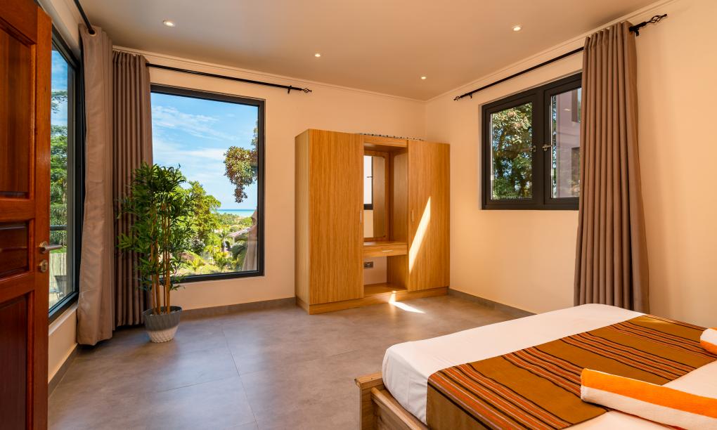 Riverside Retreat (Seychelles) - 1-Schlafzimmer-Appartement