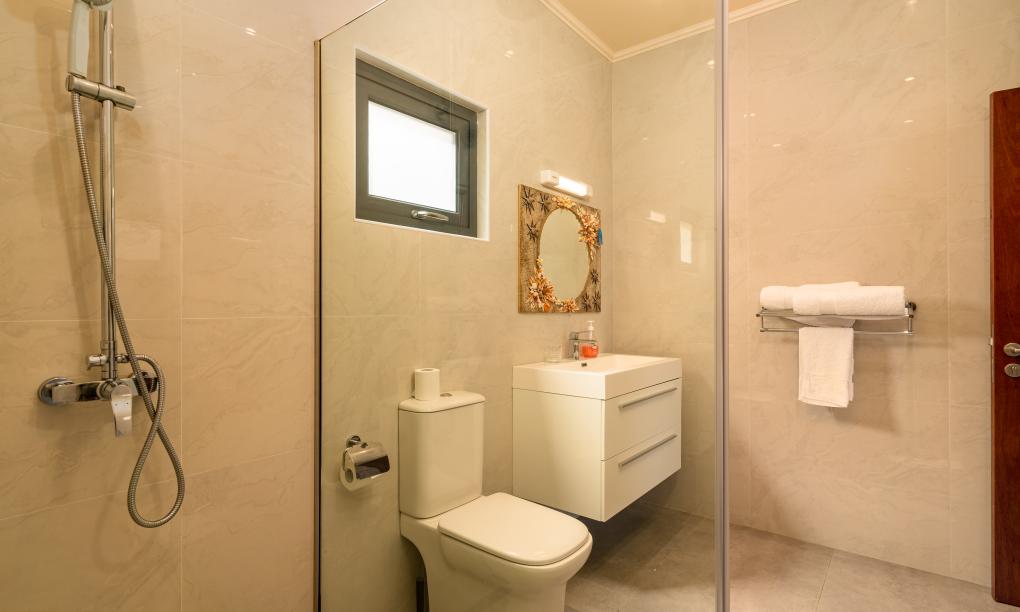 Riverside Retreat (Seychelles) - 1-Schlafzimmer-Appartement