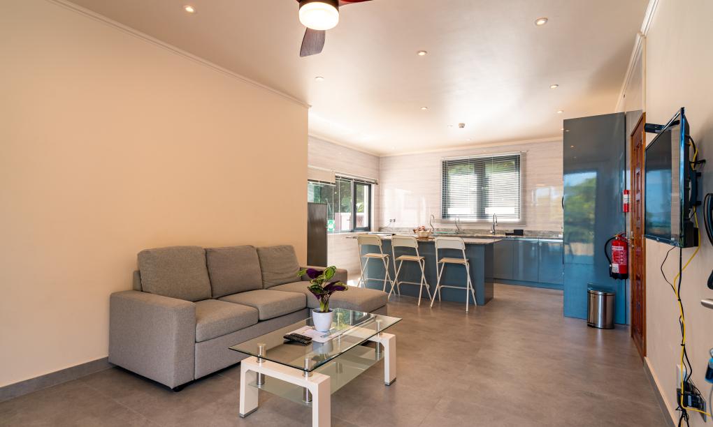 Riverside Retreat (Seychelles) - 1-Schlafzimmer-Appartement