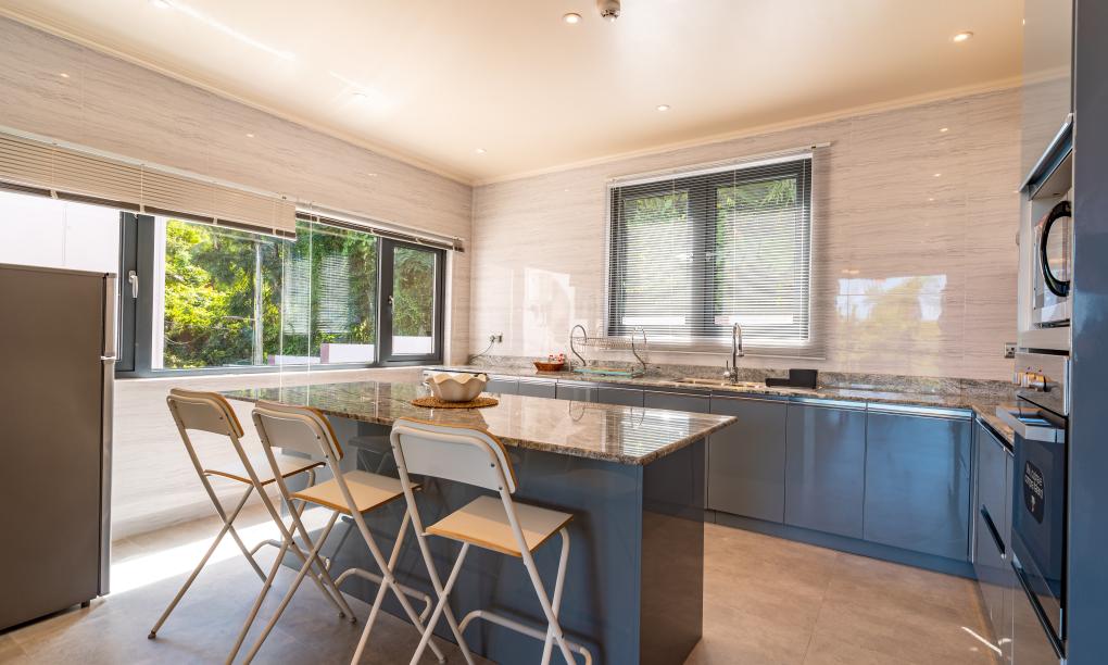 Riverside Retreat (Seychelles) - 1-Schlafzimmer-Appartement