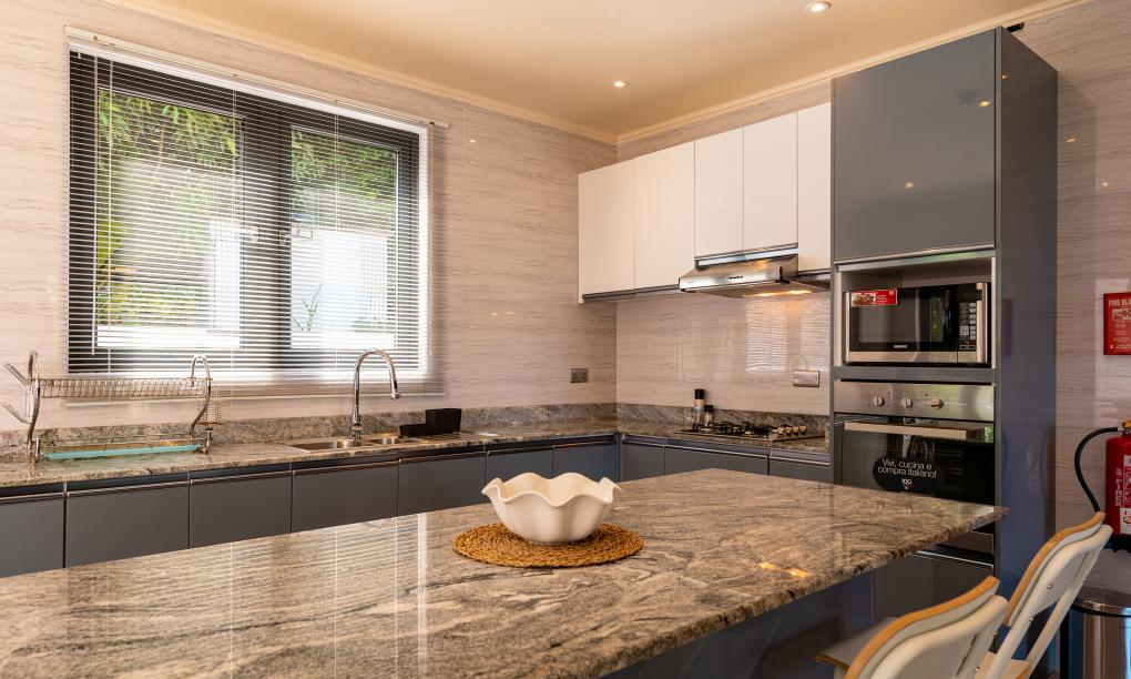 Riverside Retreat (Seychelles) - 1-Schlafzimmer-Appartement