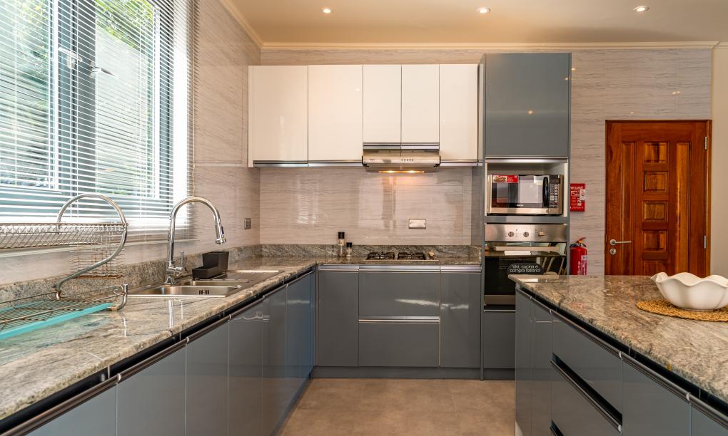 Riverside Retreat (Seychelles) - 1-Schlafzimmer-Appartement