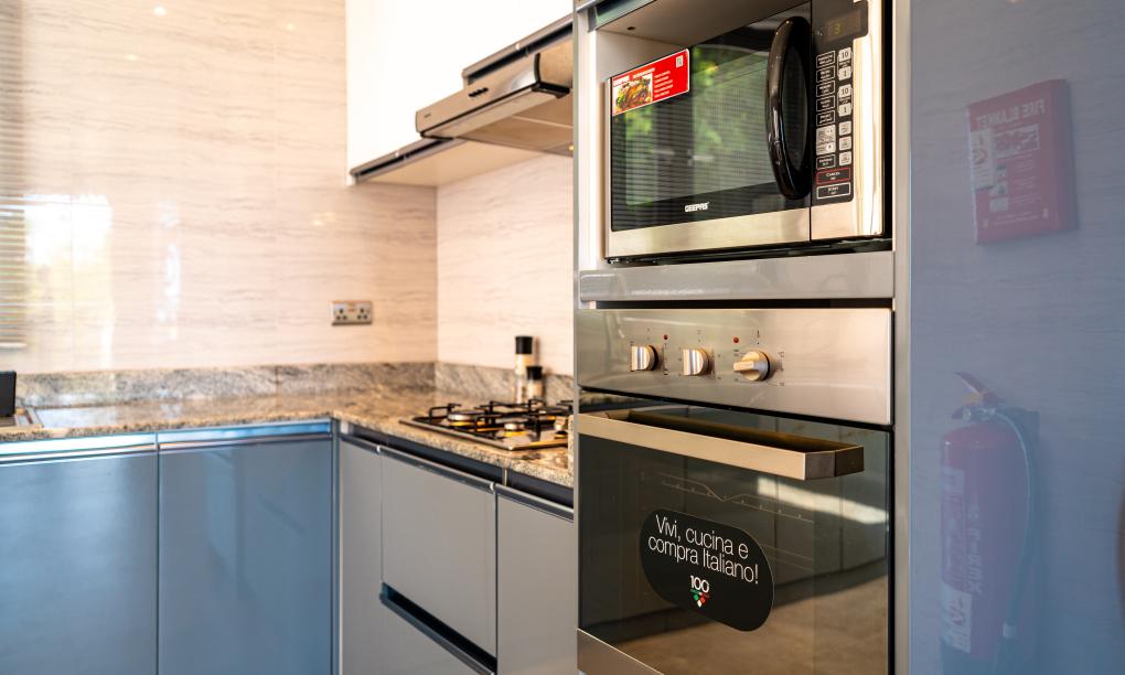 Riverside Retreat (Seychelles) - 1-Schlafzimmer-Appartement