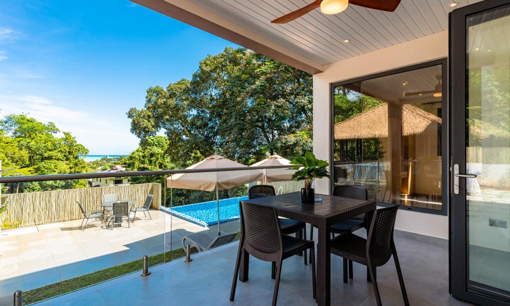 Riverside Retreat (Seychelles) - 1-Schlafzimmer-Appartement