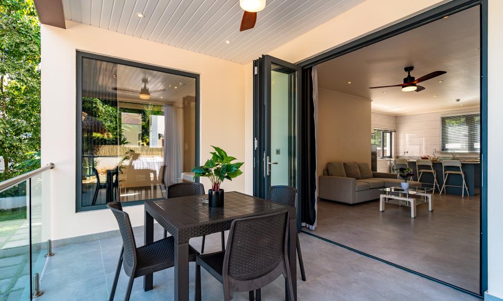 Riverside Retreat (Seychelles) - 1-Schlafzimmer-Appartement