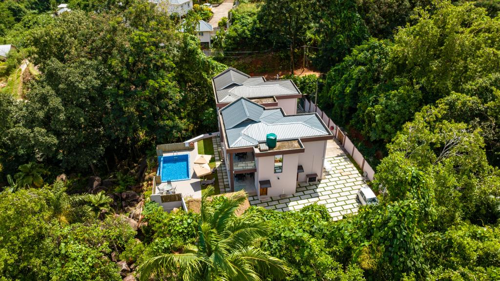 Foto 25: Riverside Retreat (Seychelles) - Mahé (Seychellen)