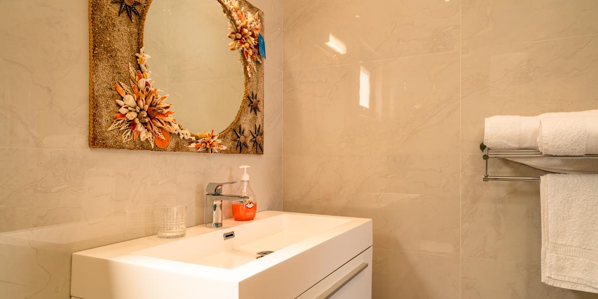 Riverside Retreat (Seychelles) - 1-Schlafzimmer-Appartement