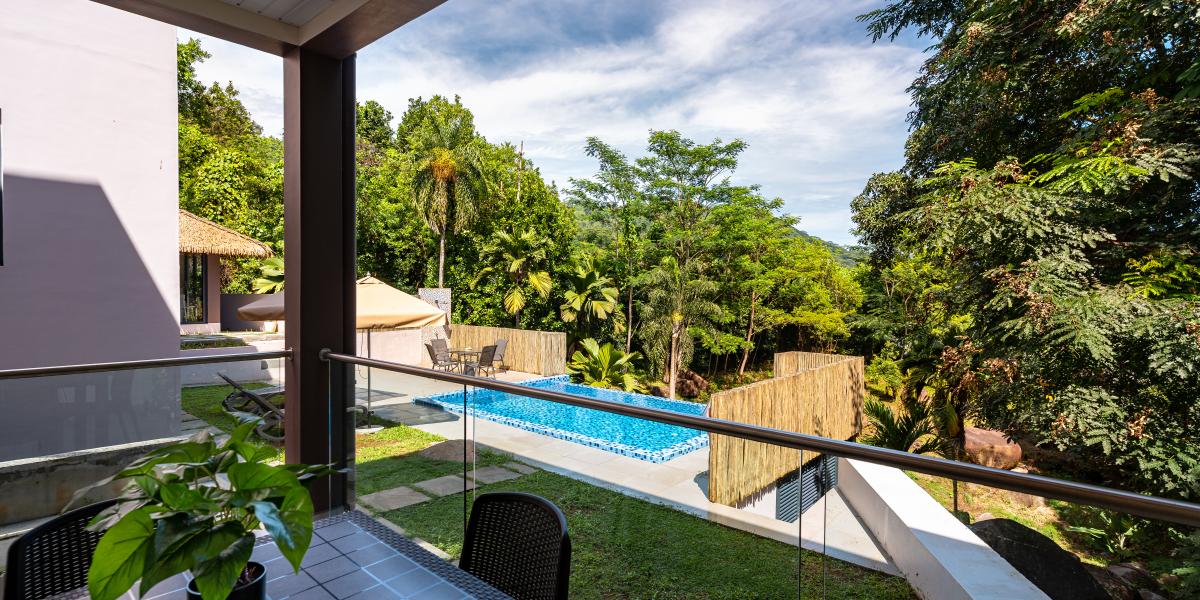 Riverside Retreat (Seychelles) - 1-Schlafzimmer-Appartement