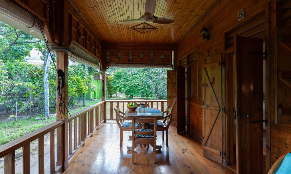 Bois d'Amour - Chalet Kokoleo 5