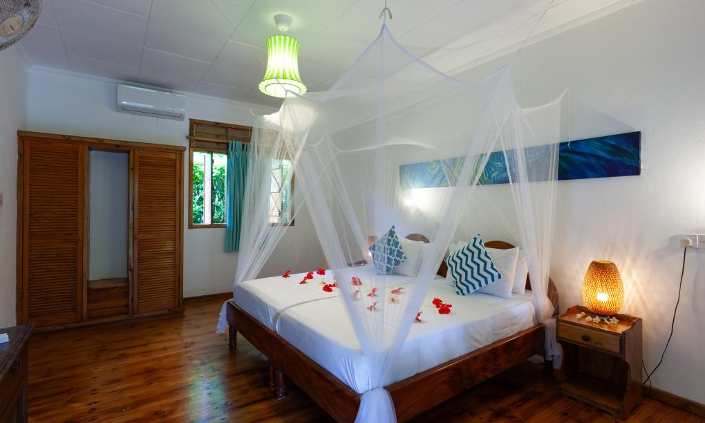 Bois d'Amour - Chalet Kokoleo 5