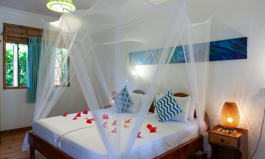 Bois d'Amour - Chalet Kokoleo 5