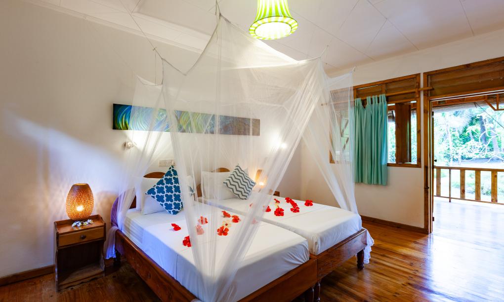 Bois d'Amour - Chalet Kokoleo 5