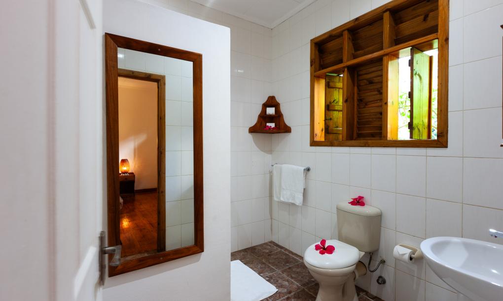 Bois d'Amour - Chalet Kokoleo 5