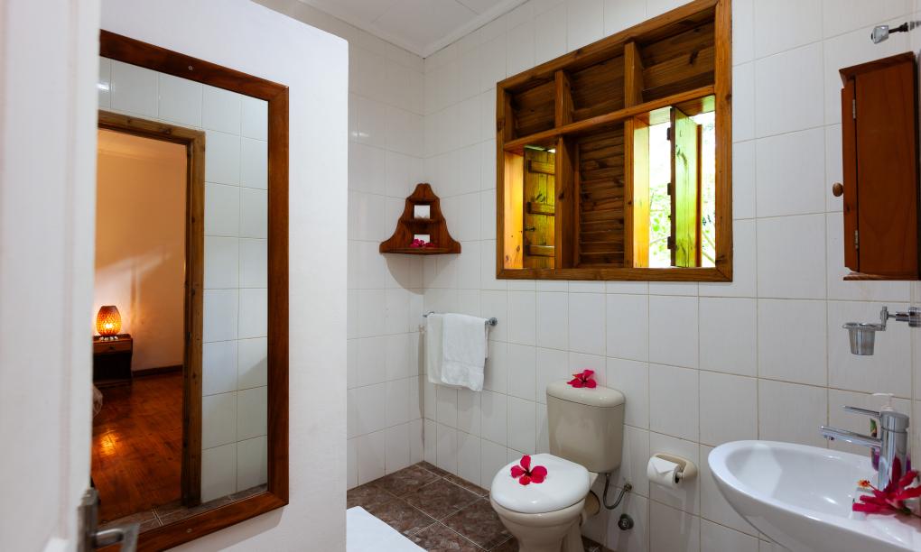 Bois d'Amour - Chalet Kokoleo 5