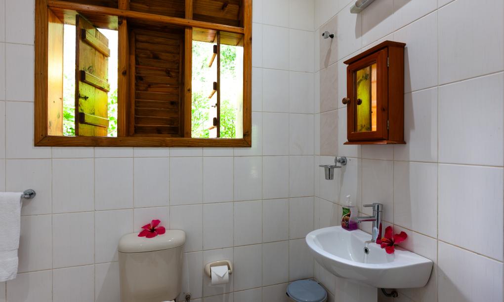 Bois d'Amour - Chalet Kokoleo 5